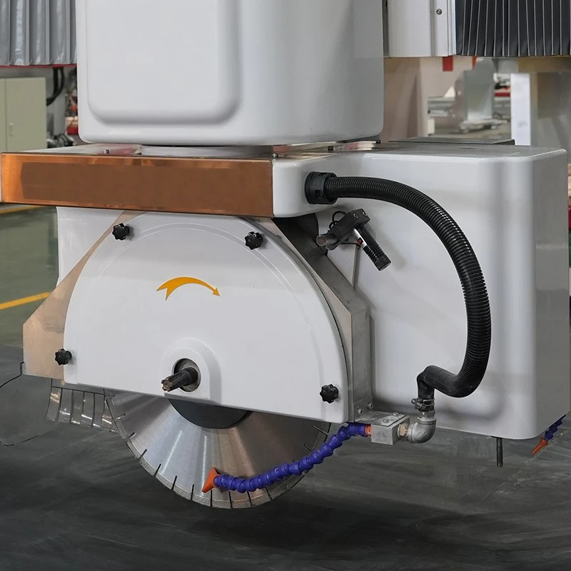 5 Axis Stone CNC Cutting Machine best